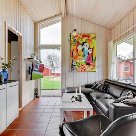 Holiday Home Helga - 100M From The Sea In Se Jutland By Interhome Mommark Exterior photo