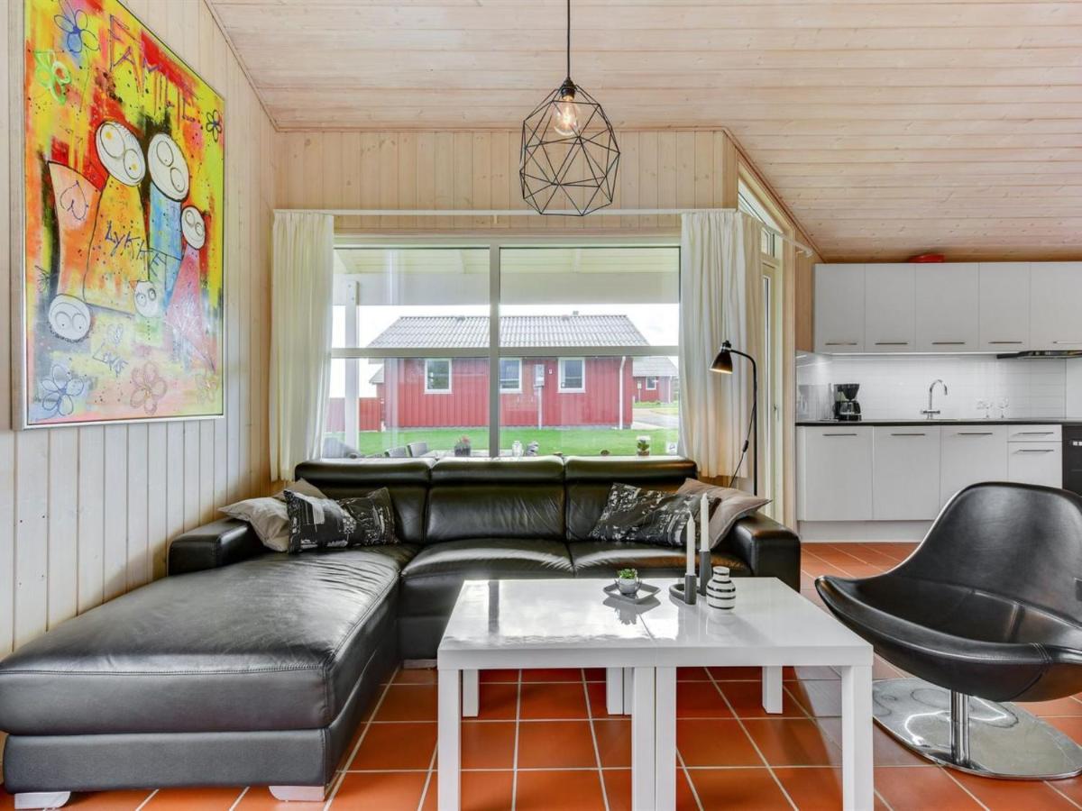 Holiday Home Helga - 100M From The Sea In Se Jutland By Interhome Mommark Exterior photo